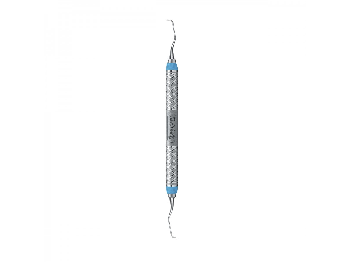 Cureta Gracey EVEREDGE Mango Metalico. HU FRIEDY