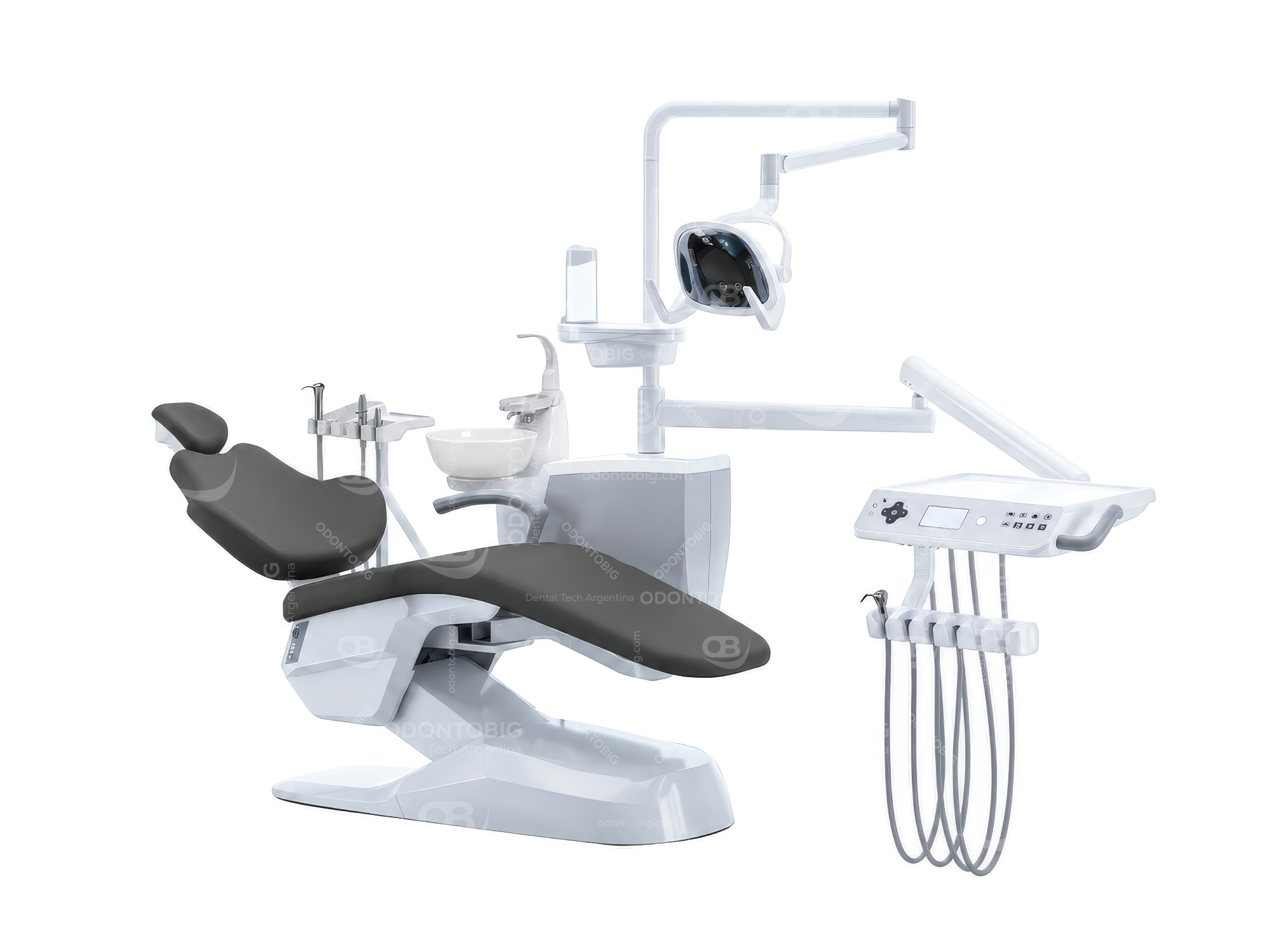 Sillón Odontológico X1 NEW - Colgante - 2026 | CINGOL de ODONTOBIG