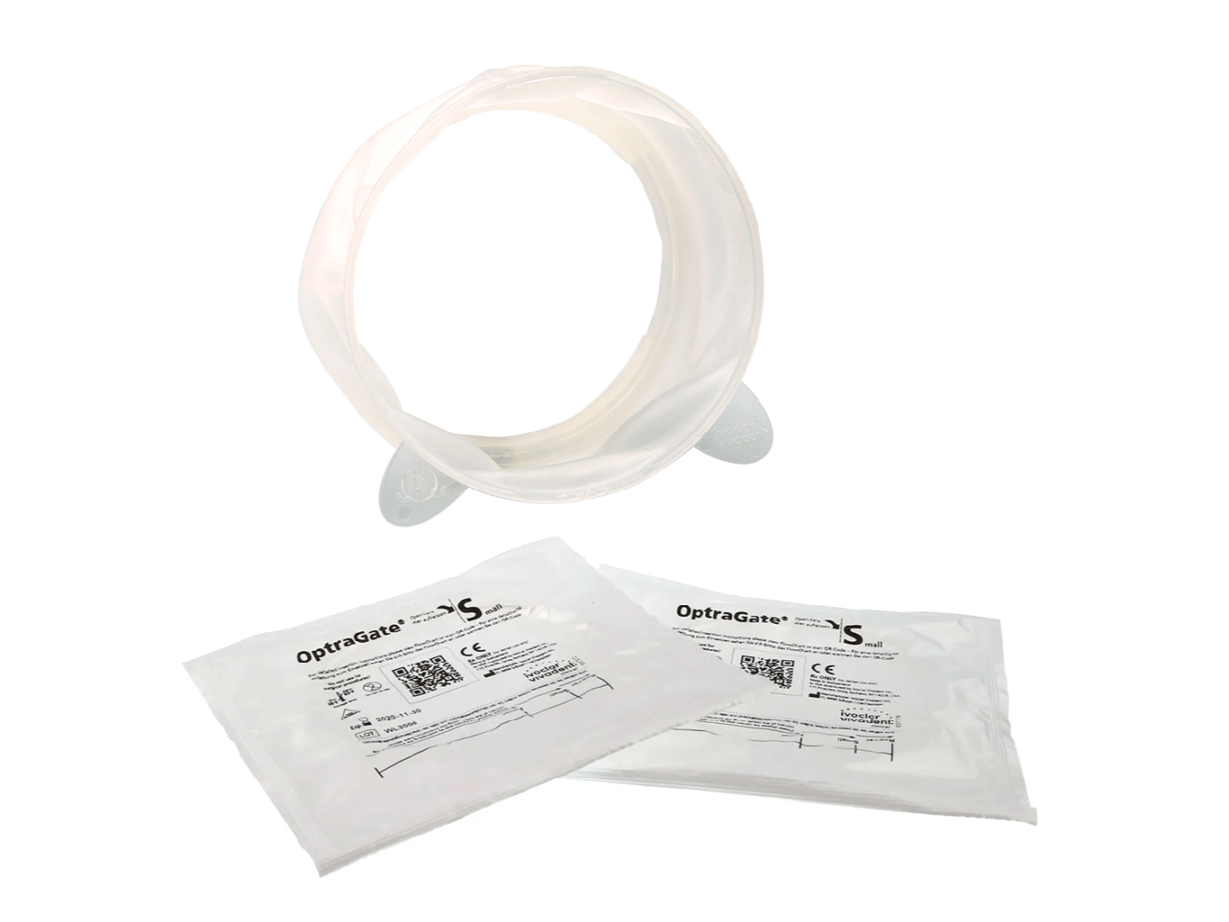 Abreboca Optragate Regular. IVOCLAR