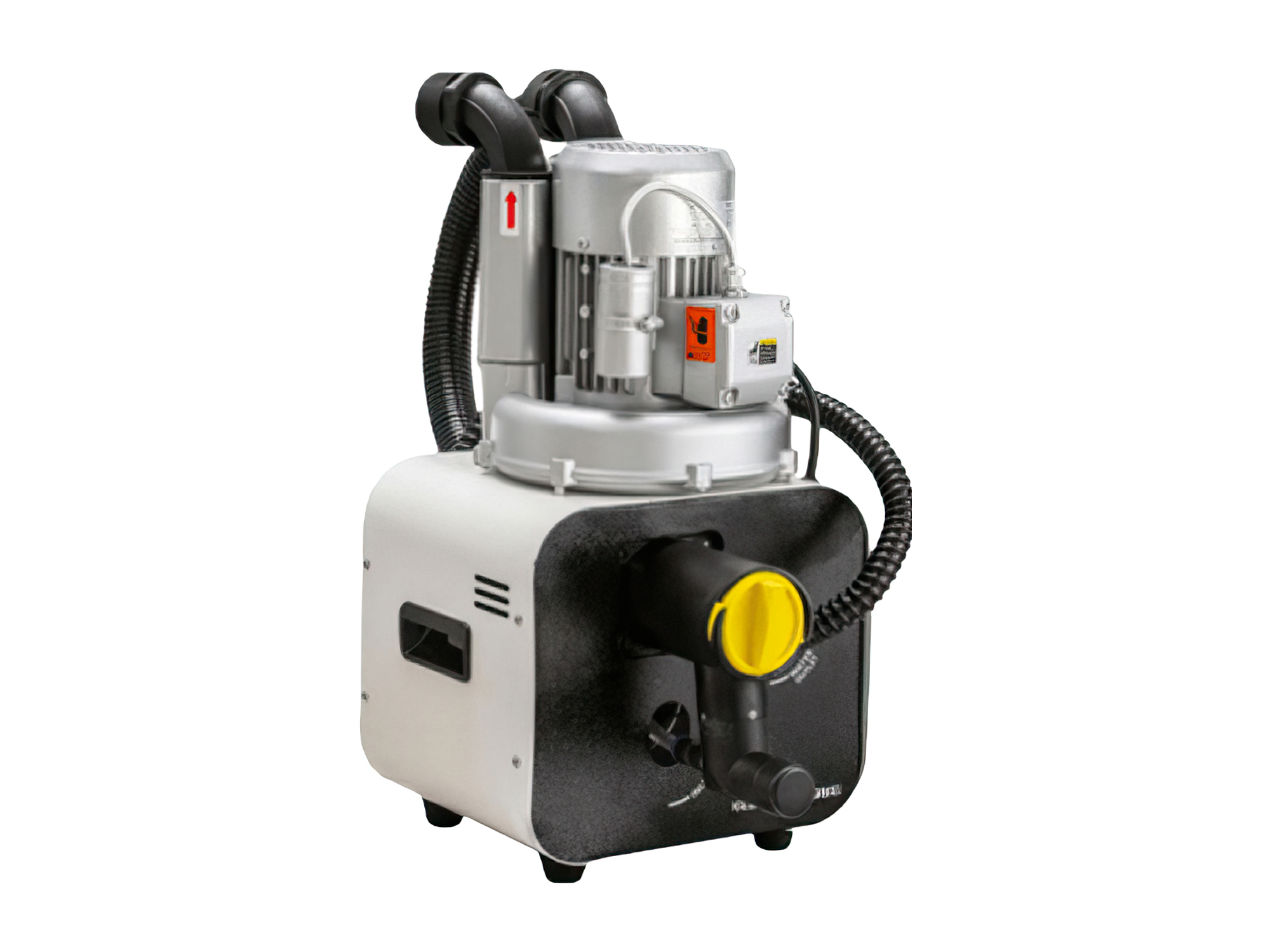 Bomba de Vacio (Unidad de Succion) JW-X01 para 1 Consultorio. SILENT AIR