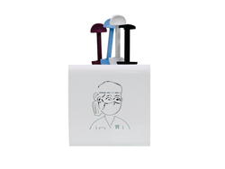 Organizador D3 (The Dentist) para Jeringas – 13+1. VEESLIDE