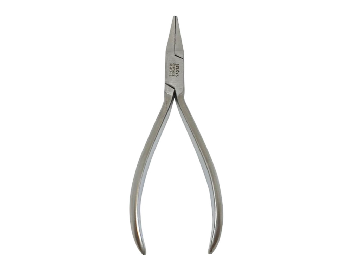 Alicate de Punta Plana. BELKYS