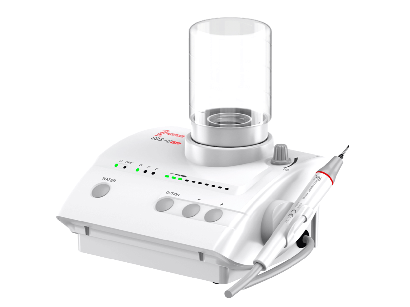 Cavitador Ultrasonico UDS-E LED. WOODPECKER