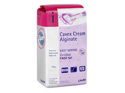 Alginato Cavex Cream Fast Set 500gr. CAVEX