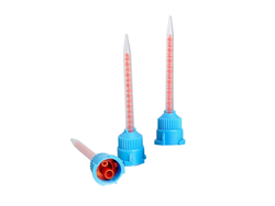 Pico Intraoral para Punta Mezcladora para Protemp S (Celeste). COTISEN