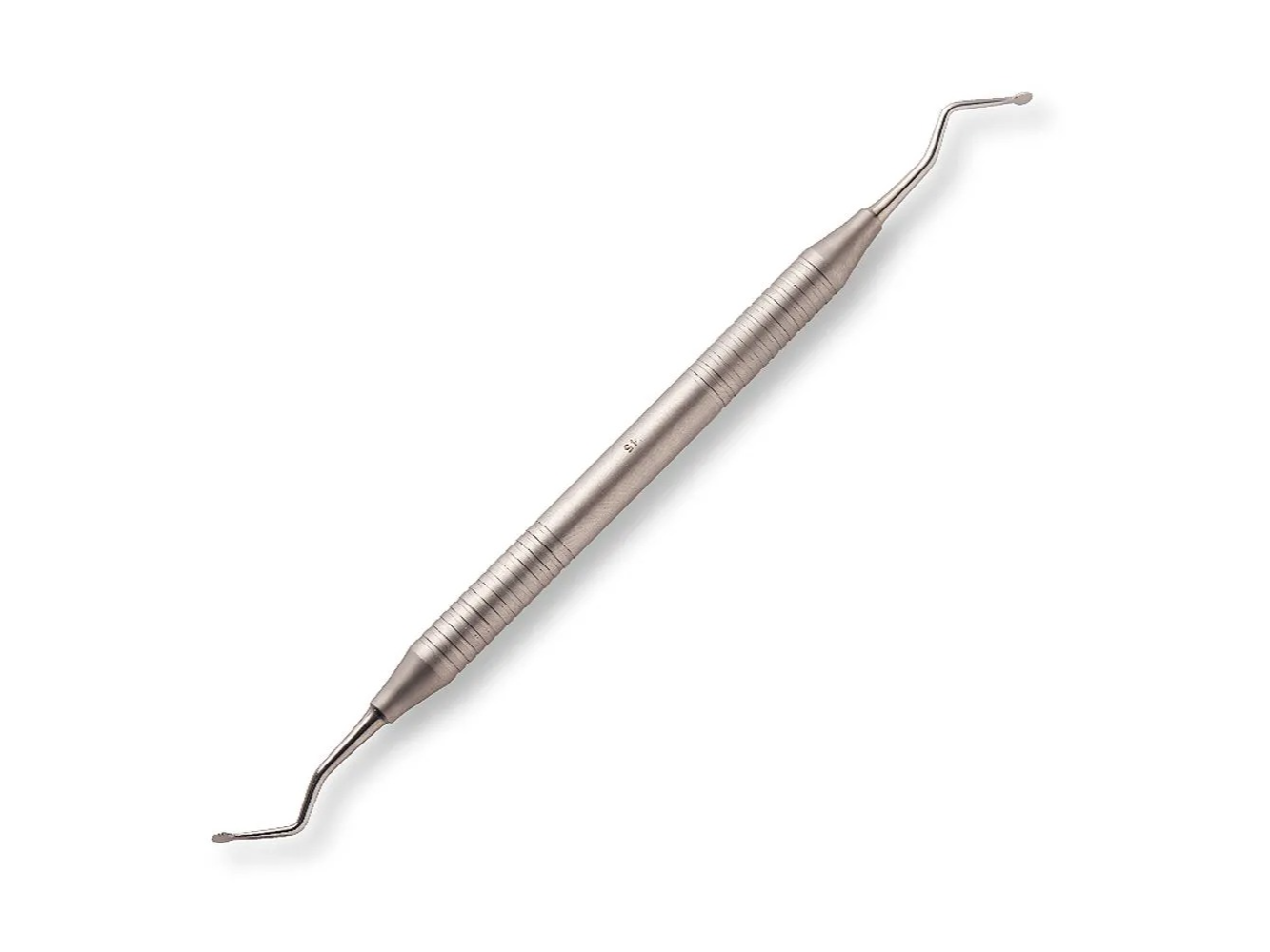 Instrumento para Colocar Hilo Retractor Angulado 45° (Colocador). KLEPP