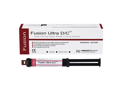 Cemento Fusion Ultra DC. PREVEST DENTPRO (2027/8)