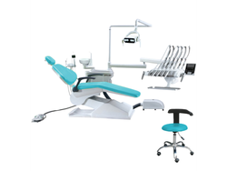 Equipo Sillon Odontologico DTC 325 – Colibri. CX
