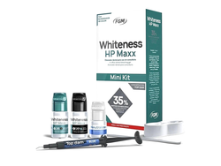 Blanqueamiento 35% Whiteness Hp Maxx Mini Kit. FGM