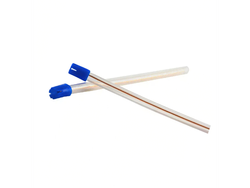 Eyectores (Suctores) de Saliva - Bolsa x 100u. QUALIDENT