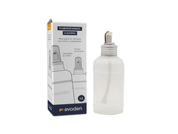 Flameador de Alcohol Dental Manual. EVODEN