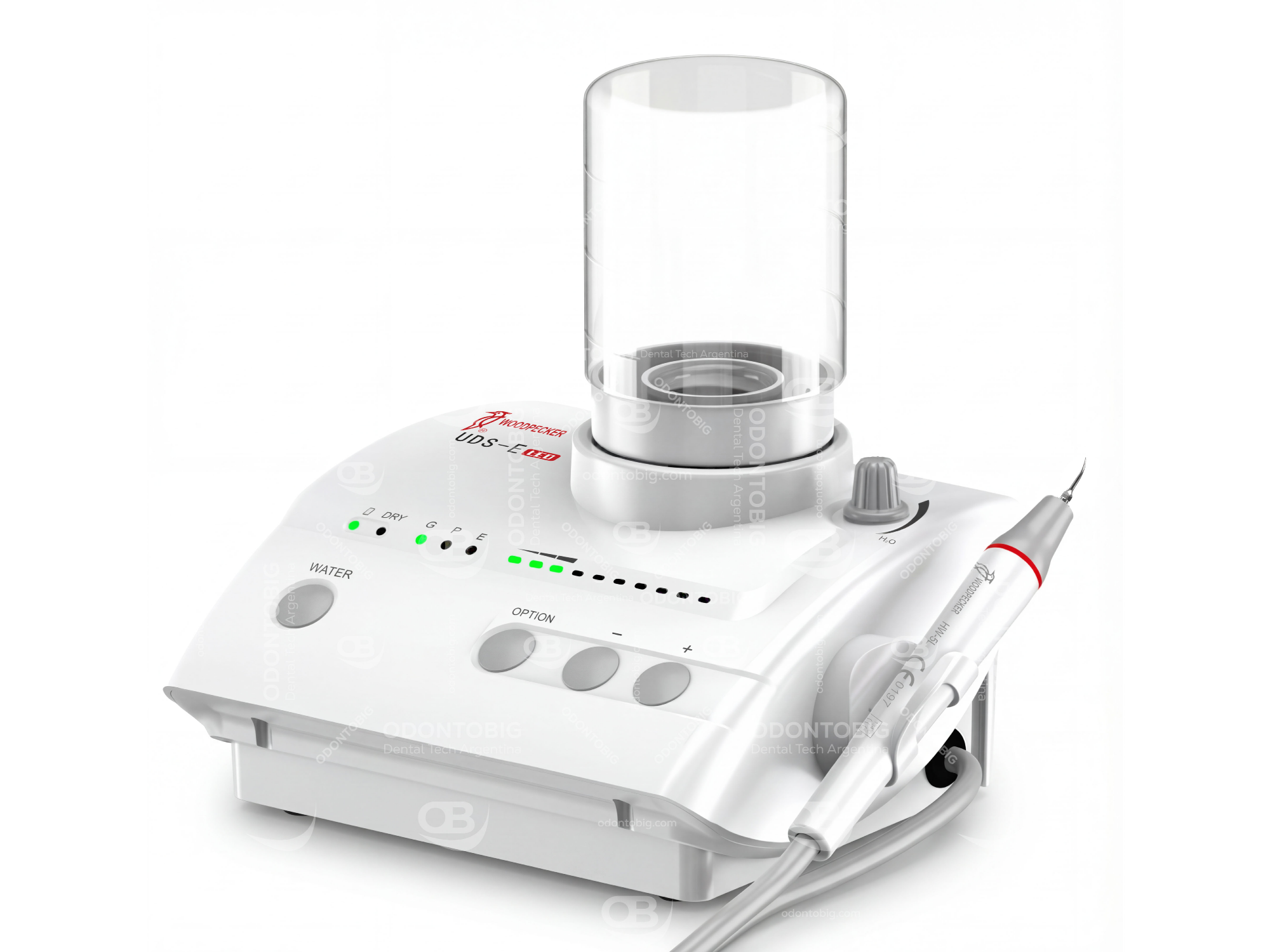 Cavitador Ultrasónico UDS-E LED | WOODPECKER