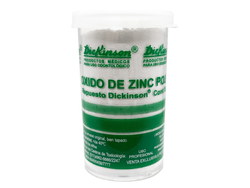 Oxido de Zinc x 50 grs. DICKINSON