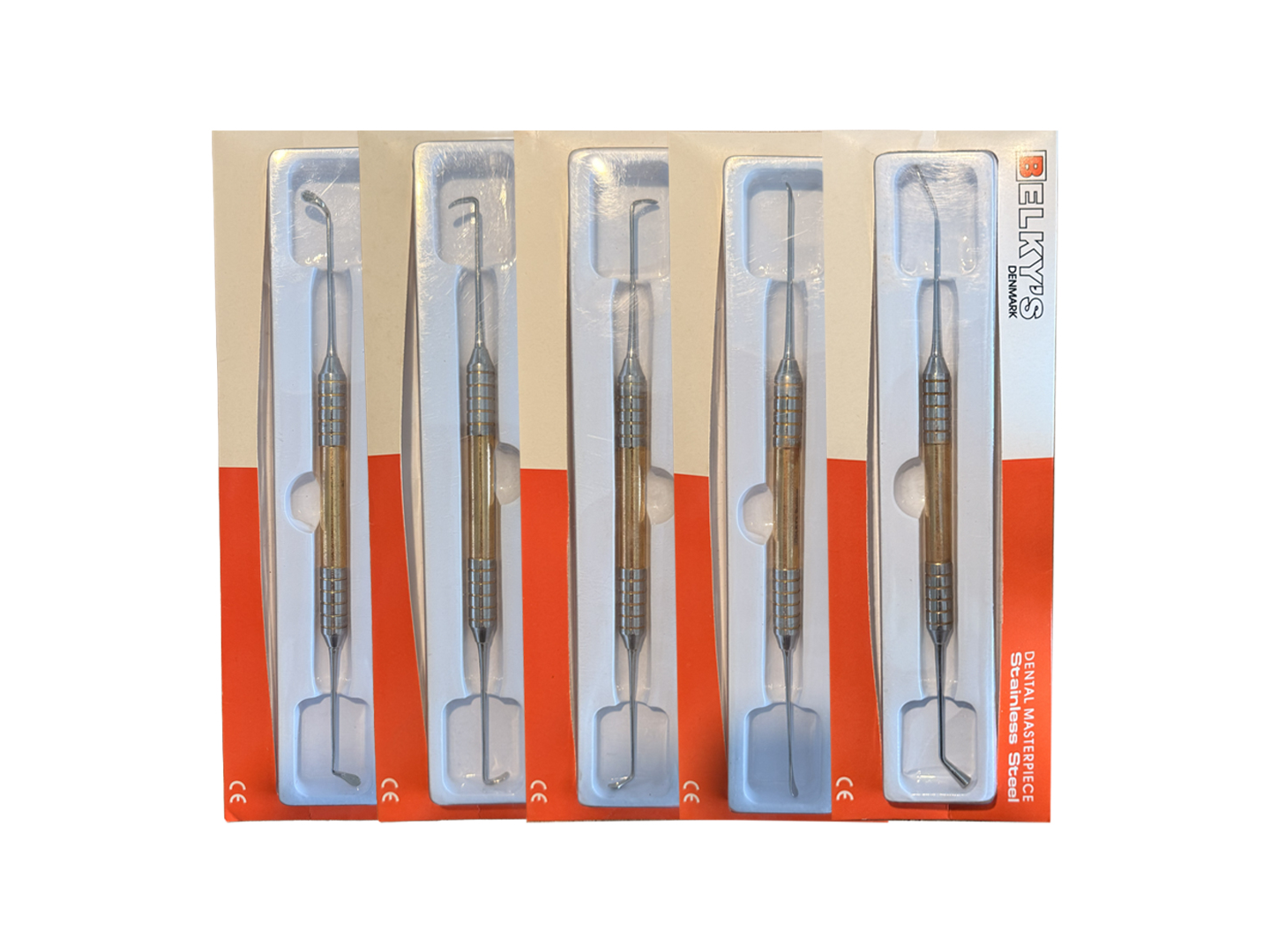 Curetas Sinusales. BELKYS