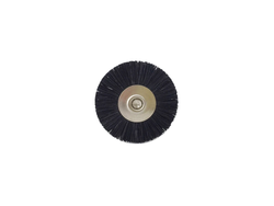 Cepillo para Pulido A011022 (Negro), Ø22mm, Montado PM. SYNDENT