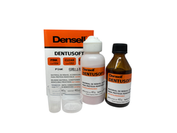 Acondicionador para Tejidos Blandos Dentusoft – 40 ml + 40 g + Accesorios. DENSELL