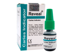 Revelador de Caries Reveal – 5 ml. PREVEST DENTPRO