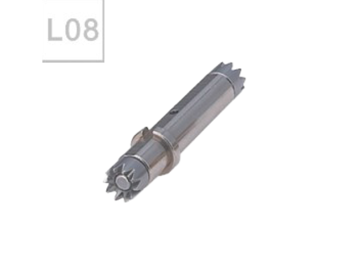 Eje de Rotacion para Contra Angulo 20:1 C.A. – BEING