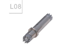 Eje de Rotacion para Contra Angulo 20:1 C.A. – BEING
