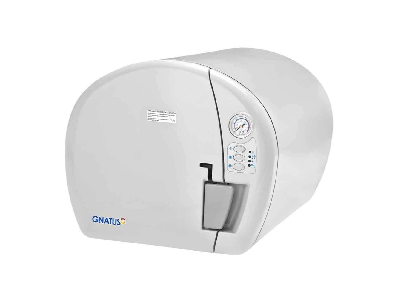 Autoclave 21L. GNATUS