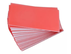 Cera Rosa Verano para Modelar – 200 g x Unidad. VAICEL