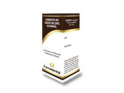 Eugenol Puro x 10ml. FARMADENTAL