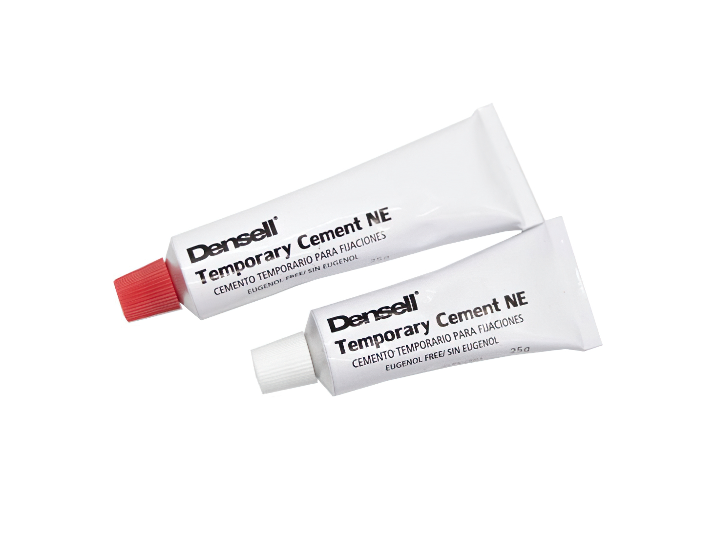 Cemento Temporario NE - Avio 2 Pomos. DENSELL