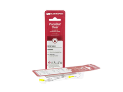 Solucion Hemostatica Transparente ViscoStat Clear en Gel, 1 Jer. x 1.2 ml. ULTRADENT