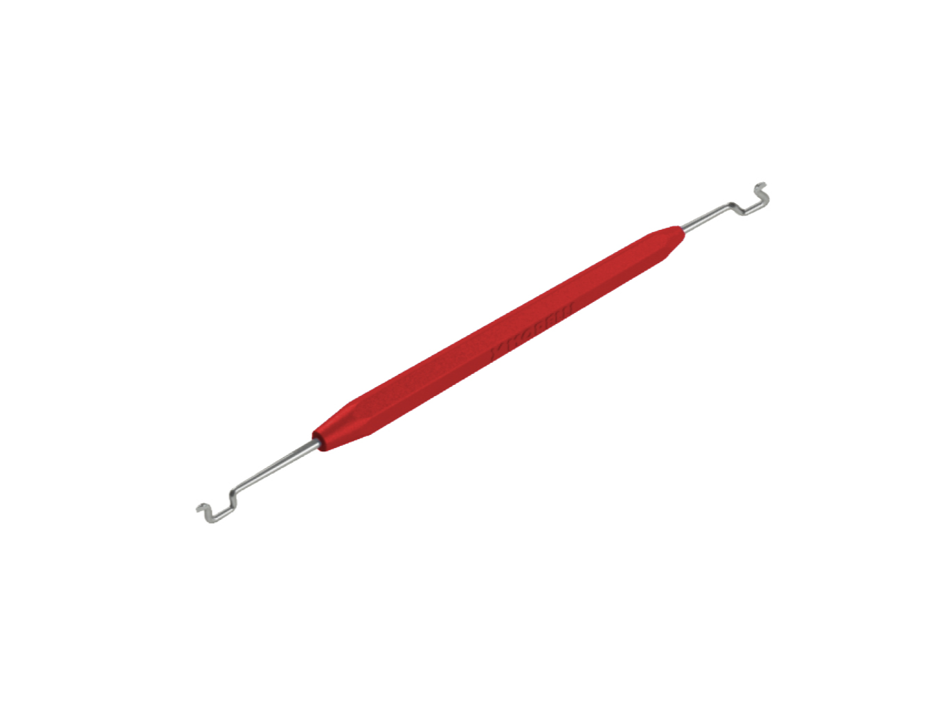 Aplicador de Ligaduras Rojo. MORELLI