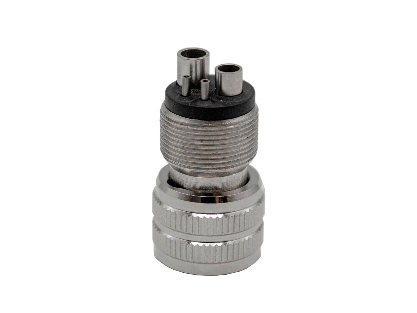Adaptador de Borden 2 Hole a Midwest 4 Hole - (H8-01). TEALTH