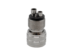 Adaptador de Borden 2 Hole a Midwest 4 Hole - (H8-01). TEALTH