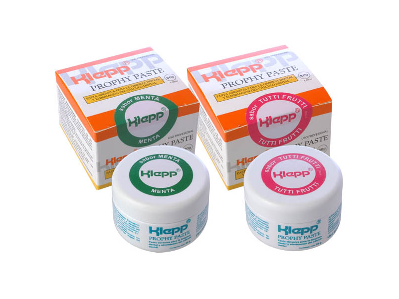Pasta Profilactica Abrasiva Prophy Paste. KLEPP