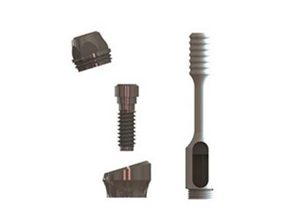 Mini Pilar Angulado 17° SHe