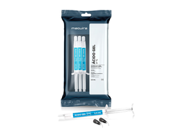 Acido Grabador Fosforico 37% - 3 Jeringas 2.5ml. MAQUIRA