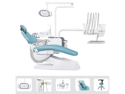 Equipo Sillon Odontologico ST-303 Pro – Colibri. SUNTEM