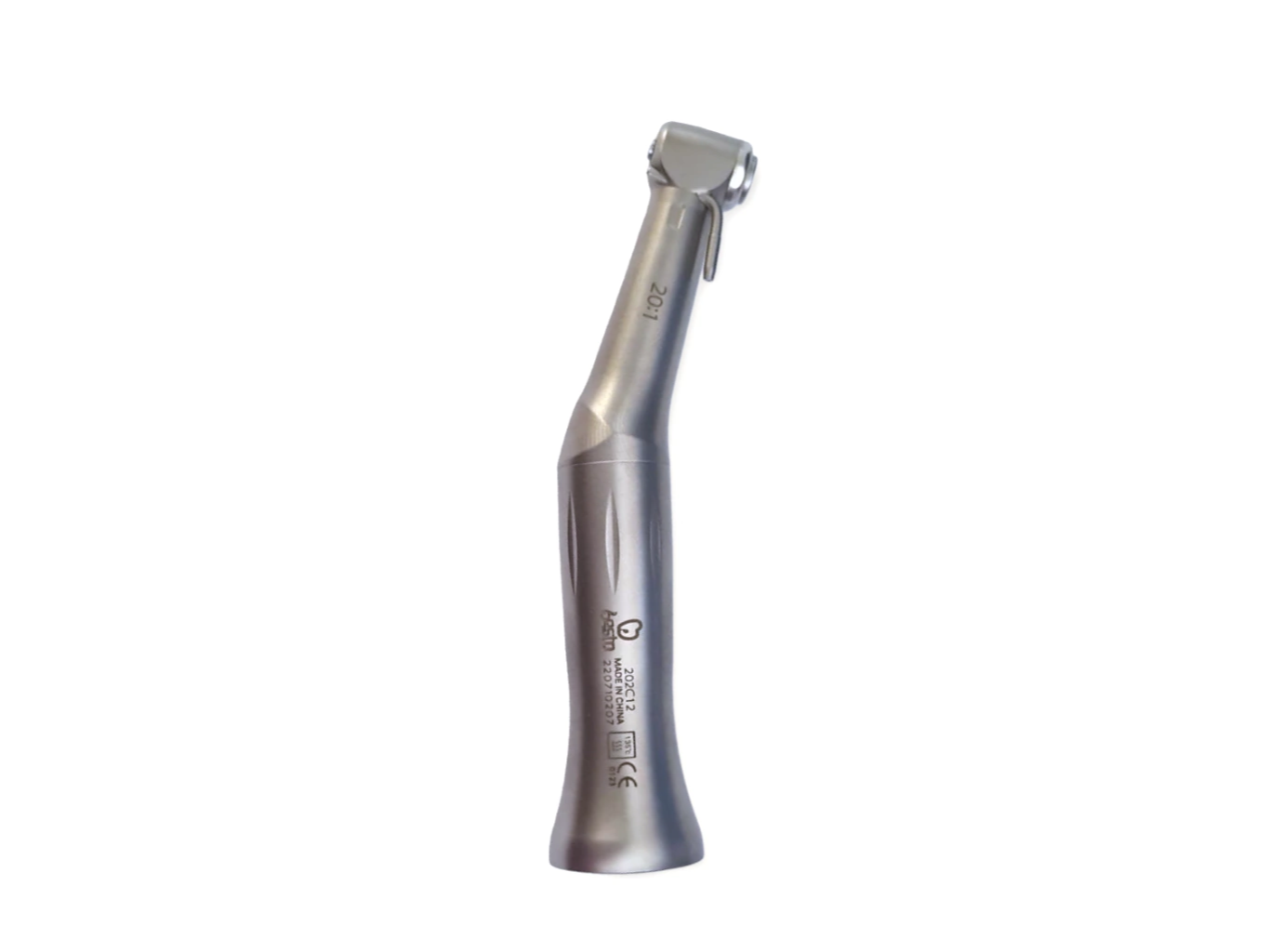 Contra Ángulo 20:1 Acero Inoxidable. BESTO