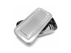 Caja de Acero Inoxidable. BELKYS