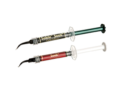 Detector de Caries Sable Seek – Jeringa 1,2 ml + Puntas. ULTRADENT