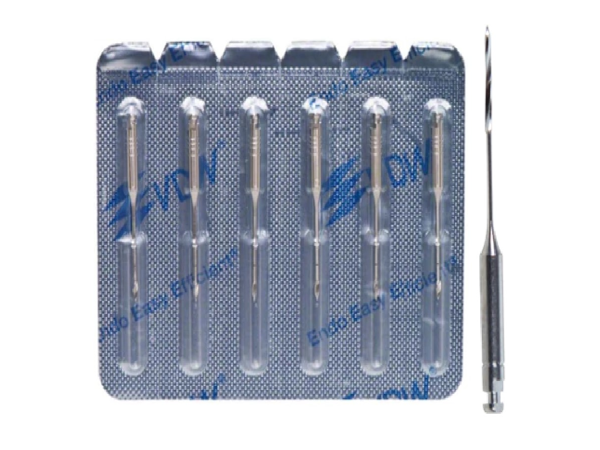 Taladro Peeso – Blister x 6 Unidades. VDW