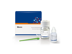 Ionomero Meron Autocurado, Tipo 1 Cementacion, Avio Polvo 35g + Liquido 15ml. VOCO
