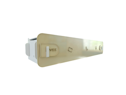 Dispensador de Materiales Descartables Vee M3 (Compresas + suctores + vasos). VEESLIDE