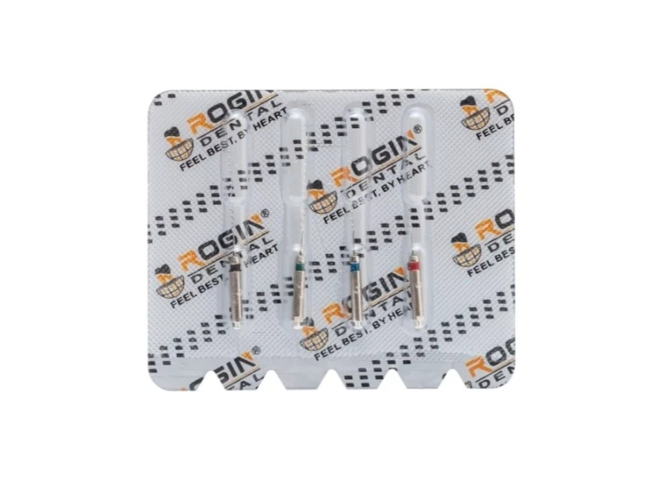 Lentulos 25mm - Caja x 4u. #25-40. ROGIN