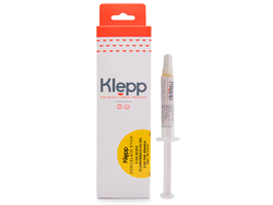 Acido Fluorhidrico en Gel 9,5% Porcelain Etch – Jeringa x 3 g. KLEPP
