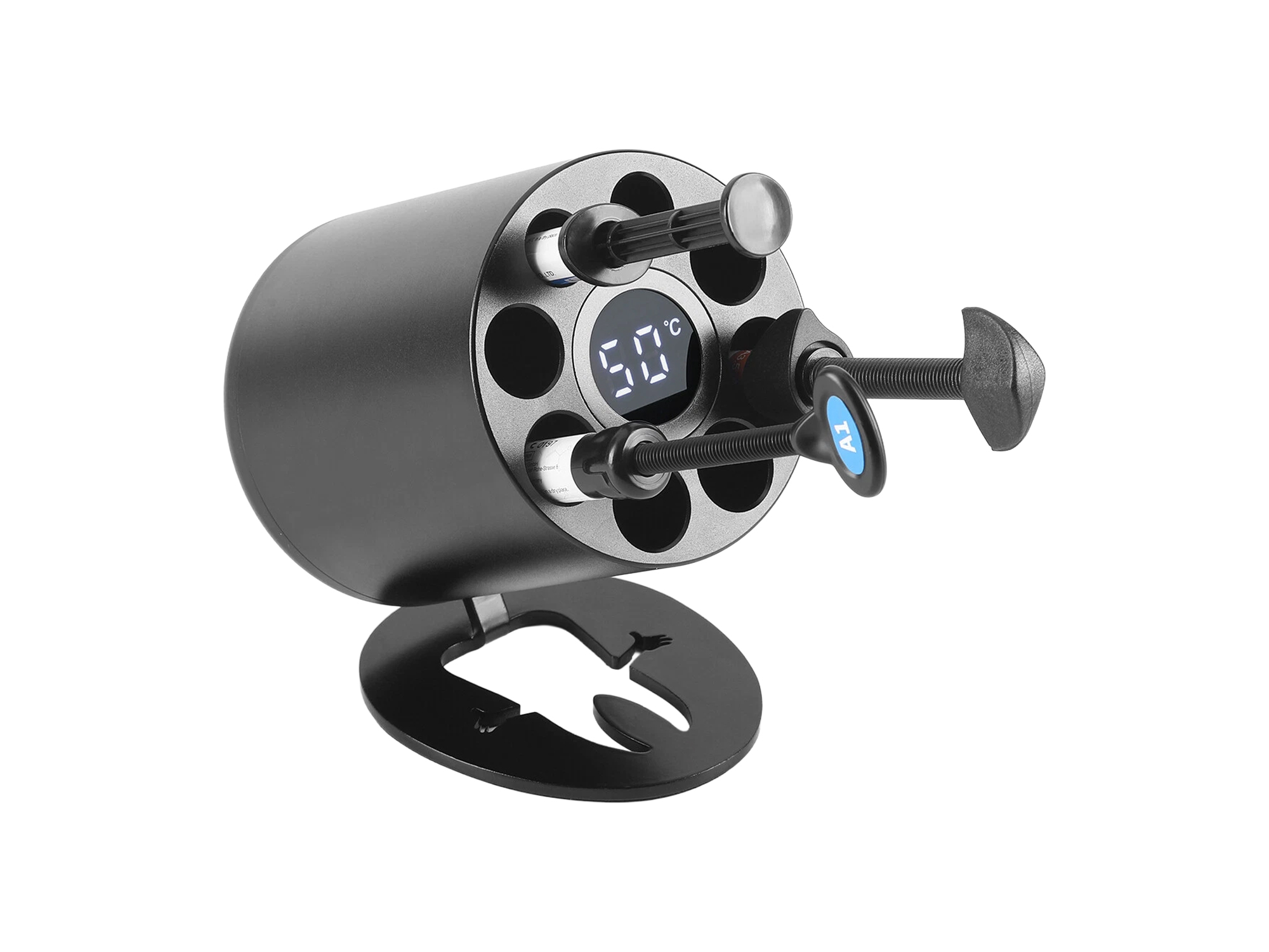 Calentador de Resina / Anestesia (Anestubos) Heater. WESTCODE