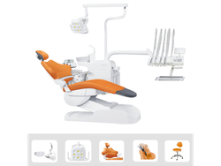 Equipo Sillon Odontologico ST-307 – Colibri. SUNTEM