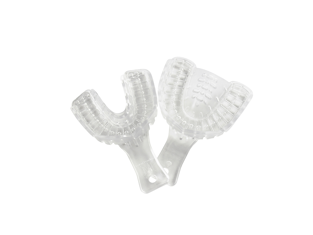 Cubeta para Implantes Plastica Autoclavable. COTISEN