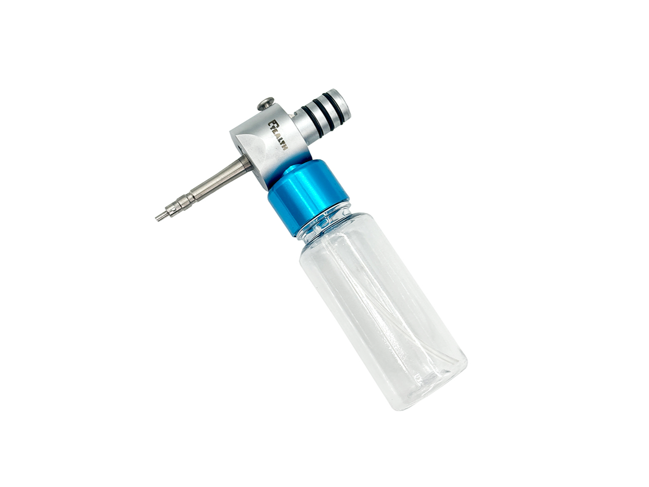 Instrumento para Lubricacion de Rotatorios (Turbinas y Contra Angulos). TEALTH