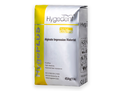 Alginato Ortodontico (Orthodontic) Hygeplus 454gr. HYGEDENT