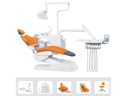 Equipo Sillon Odontologico ST-307 – Colgante. SUNTEM