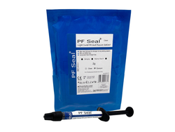 Sellador de Fosas y Fisuras PF Seal SE – Jeringa x 2 g + 5 Puntas. PREVEST DENTPRO